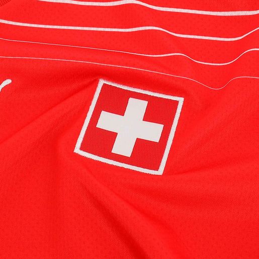 Puma Camiseta Local Suiza 2022
