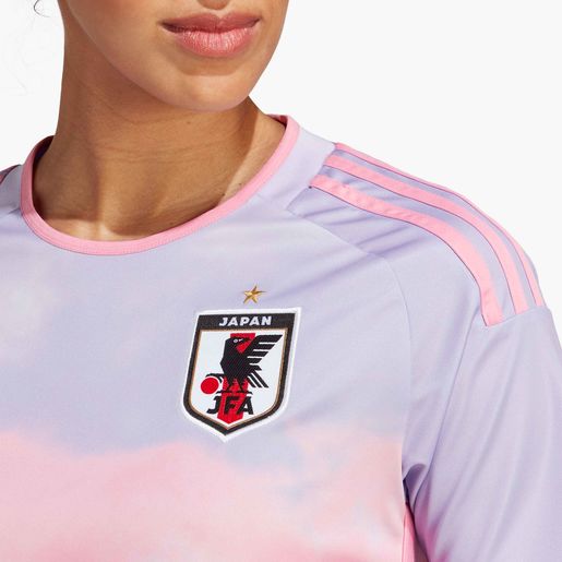 adidas Camiseta Japón Femenino Visita 2023