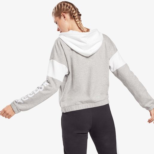 Reebok TE Linear Logo FT Fullzip