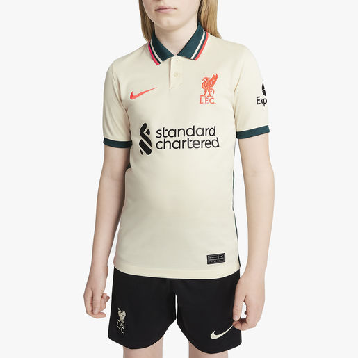 Nike Liverpool FC 2021/22 Visitante