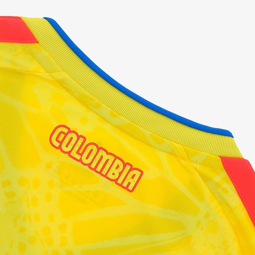 adidas Selección Colombia Local 2026