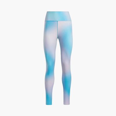 Reebok Lux Bold Aop Tight
