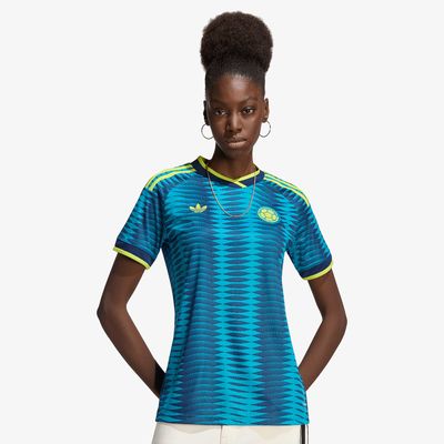 adidas Camiseta Colombia 26 Segunda Equipación