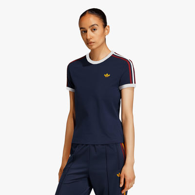 adidas Camiseta 3-Stripes