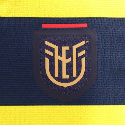 Camiseta Ecuador Oficial - Copa América 2021