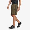 Shorts Train essentials piqué 3 tiras