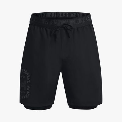 Short Running Under Armour Anywhere Hombre