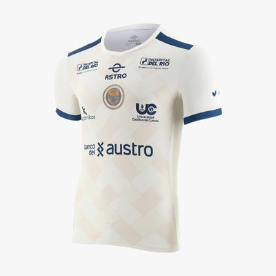 Astro Camiseta Cuencas Juniors Alterna 1