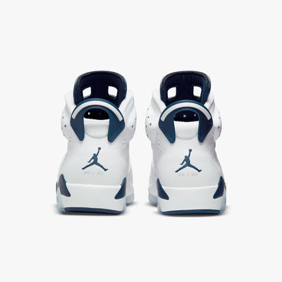 Air Jordan 6 Midnight Navy