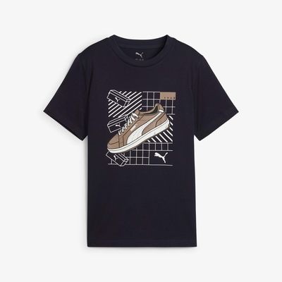Puma Camiseta Graphics TEE I