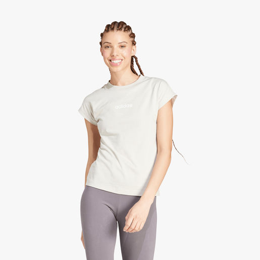 adidas Camiseta Essentials Linear