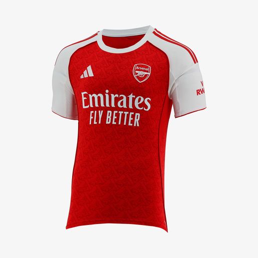 adidas Camiseta Arsenal Home 25/26