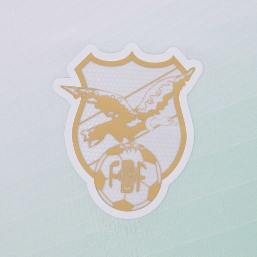 Camiseta Bolivia Alterna 2022