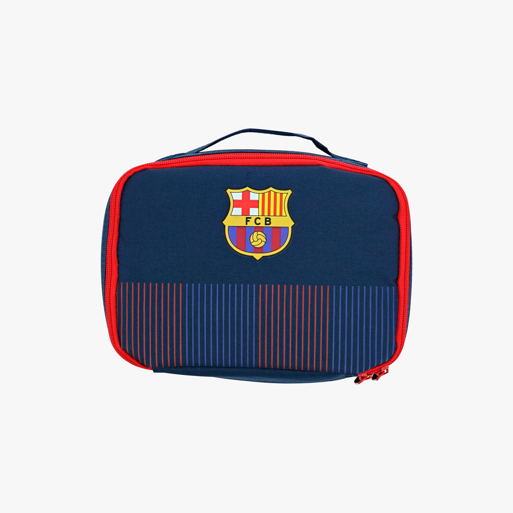 Barcelona Lunch Bag Oficial Marathon Sports Perú
