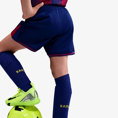 Nike Equipación Barcelona Away 25/26 Niño