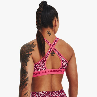 Under Armour Crossback Mid Printed