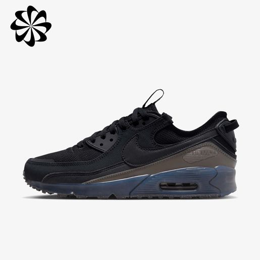 Nike air max todas negras online