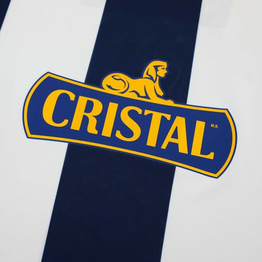 Nike Camiseta Alianza Lima 2023 Local Estampada