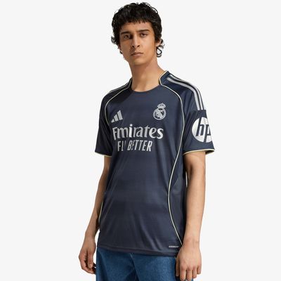 adidas Camiseta Real Madrid Away 25/26