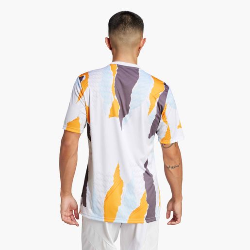 adidas Polo Prepartido Real Madrid 24/25
