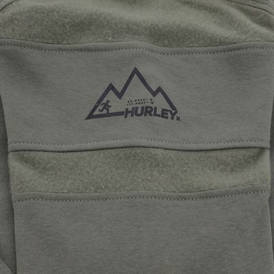 Hurley Highroads Fleece Pullover Hoodie