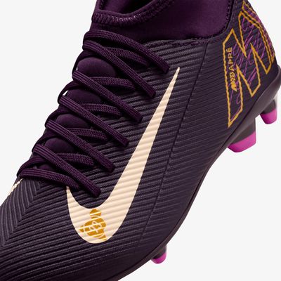 Nike Jr. Mercurial Superfly 10 Club Kylian Mbappé