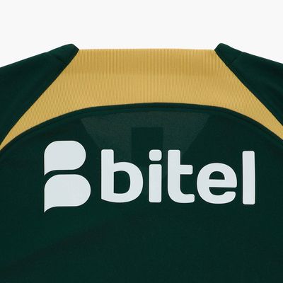 Nike Camiseta Estampada Alianza Lima 2024 Visita