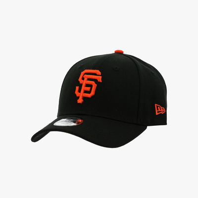 New Era San Francisco Giants MLB 9Forty Black