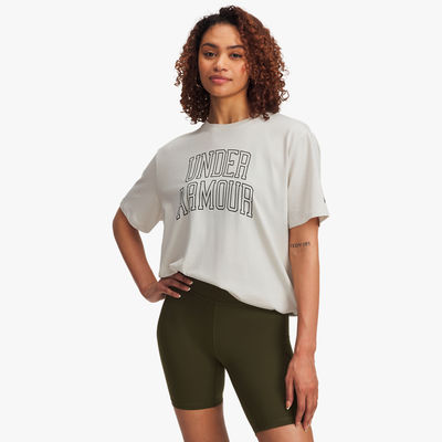 Under Armour Camiseta Rival Oversized Campus