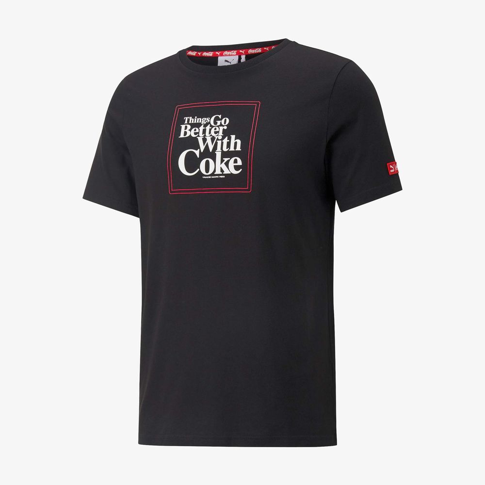 Puma x Coca-Cola