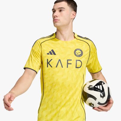 adidas Camiseta Al Nassr FC 25/26 Local