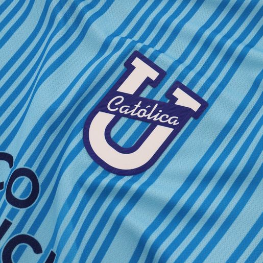 Camiseta Oficial Universidad Católica Umbro 2024