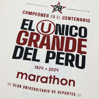 Universitario Bicampeón 2024 - Liga1 | #La28