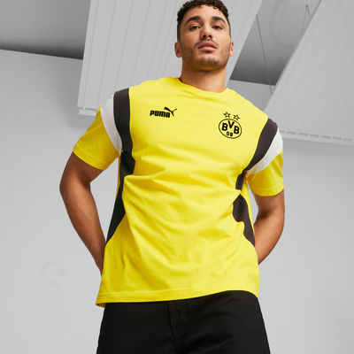 Puma Polo Borussia Dortmund ftblARCHIVE