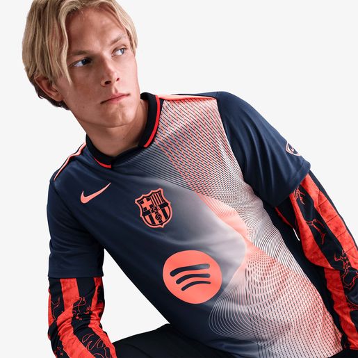 Nike Camiseta FC Barcelona Academy