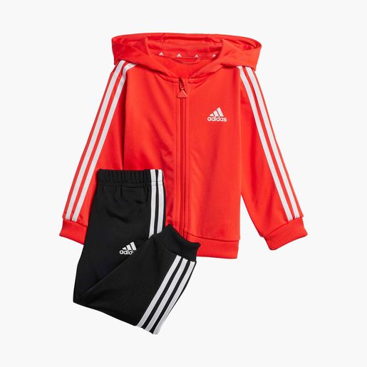 adidas Calentador con capucha Essentials Shiny Marathon Sports Ecuador