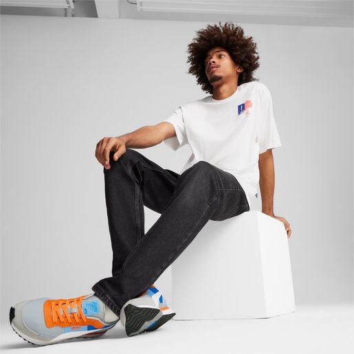 PUMA Graphics Growth Relaxed