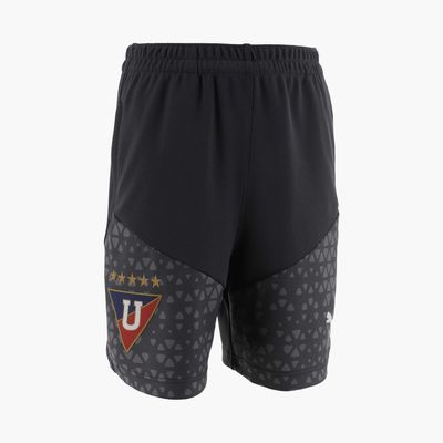 Short de Presentación LDU Puma 2024