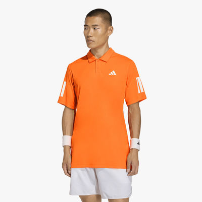 adidas Polo Club De Tenis 3 Tiras Climacol