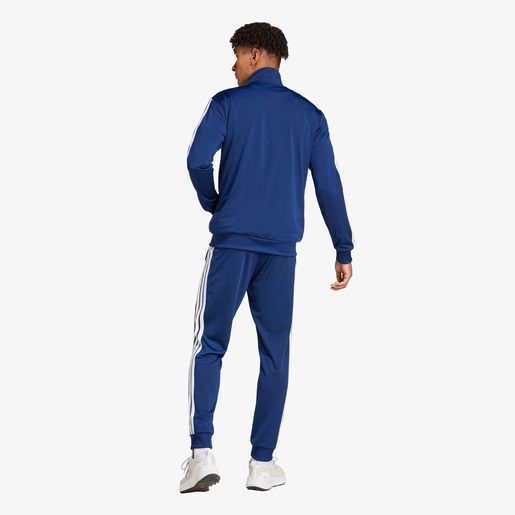 adidas Buzo Sportswear Basic 3 Franjas Tricot