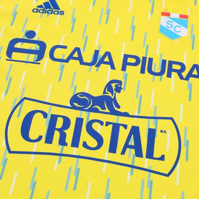 Camiseta Sporting Cristal Visitante 2023