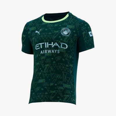 Puma Camiseta MCFC 4th