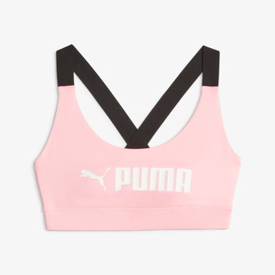 Puma Fit Mid Impact Training Bra
