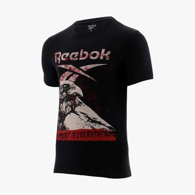 Reebok Camiseta Eagle Graphic