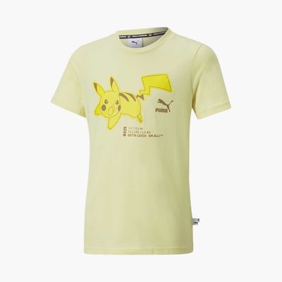 Puma x Pokémon