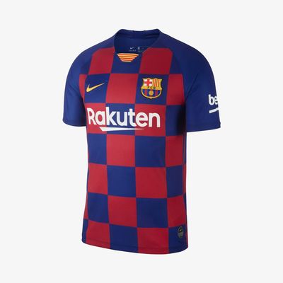 Nike FC Barcelona Home Jersey 2019/20