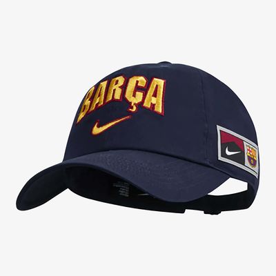 Nike Gorra Barcelona 2026/27 Poly 5P
