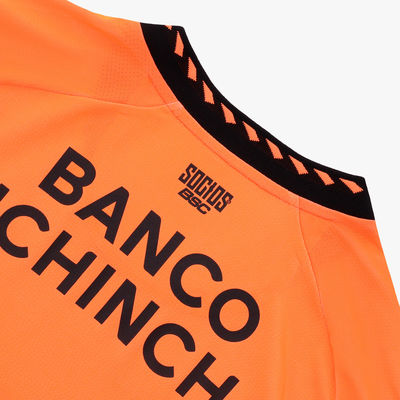 Camiseta BSC Alterna 2 2026