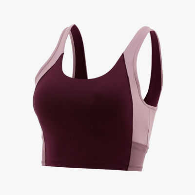 Under Armour Bra Meridian Colorblock