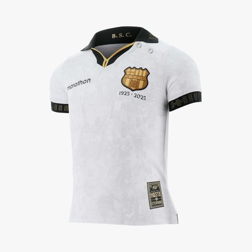 Camiseta Conmemorativa BSC 100 Años | Marathon Sports Ecuador